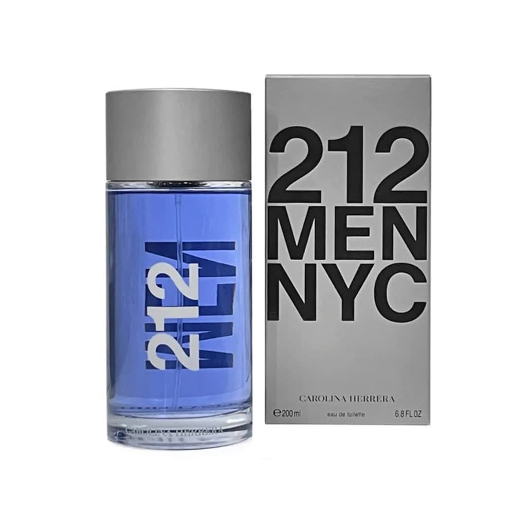 Carolina Herrera 212 EDT 200ml