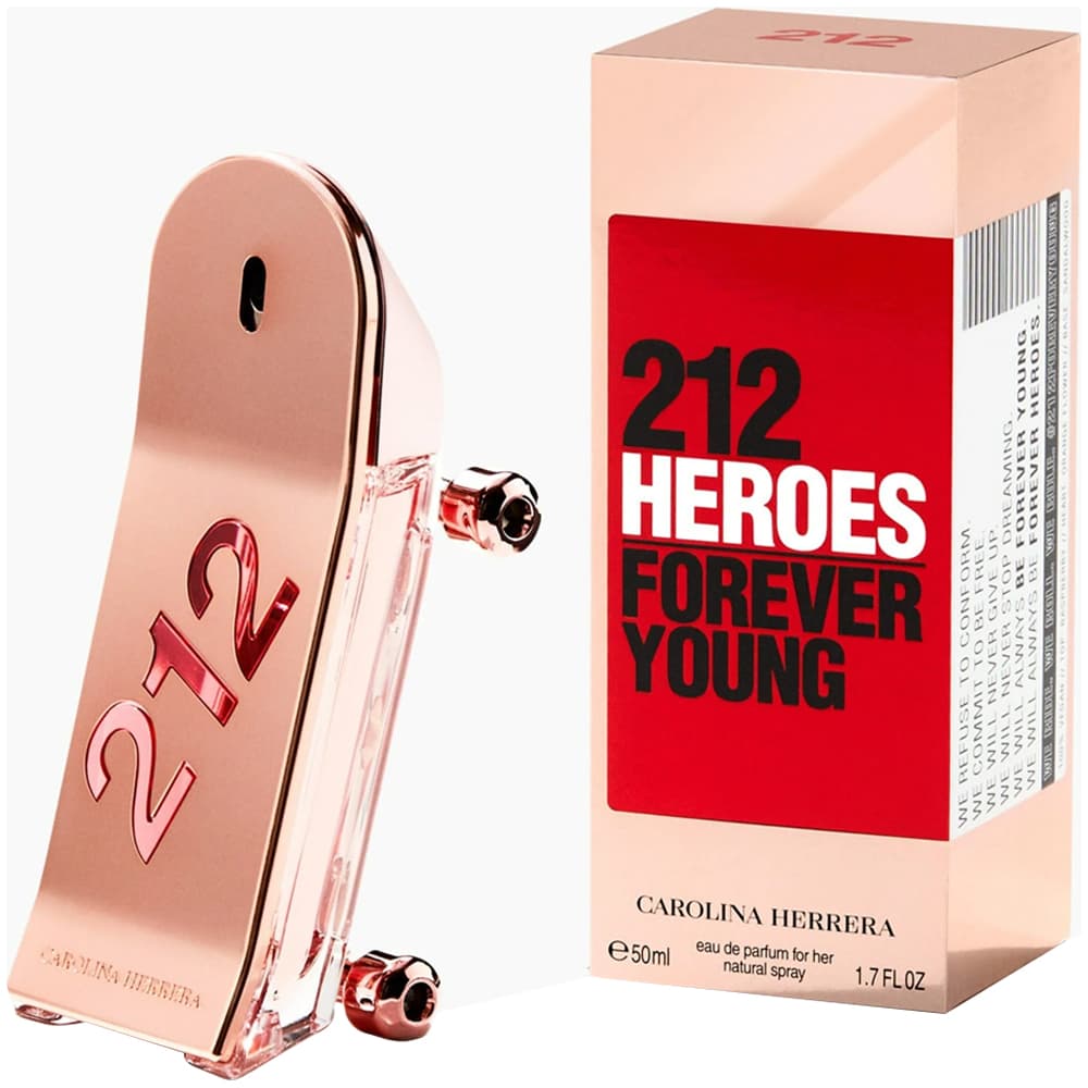 Carolina Herrera 212 Heroes - EDP 50ml