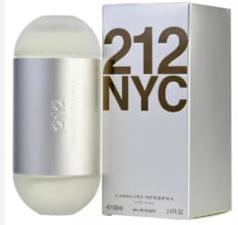 Carolina Herrera 212 Nyc - 100ml