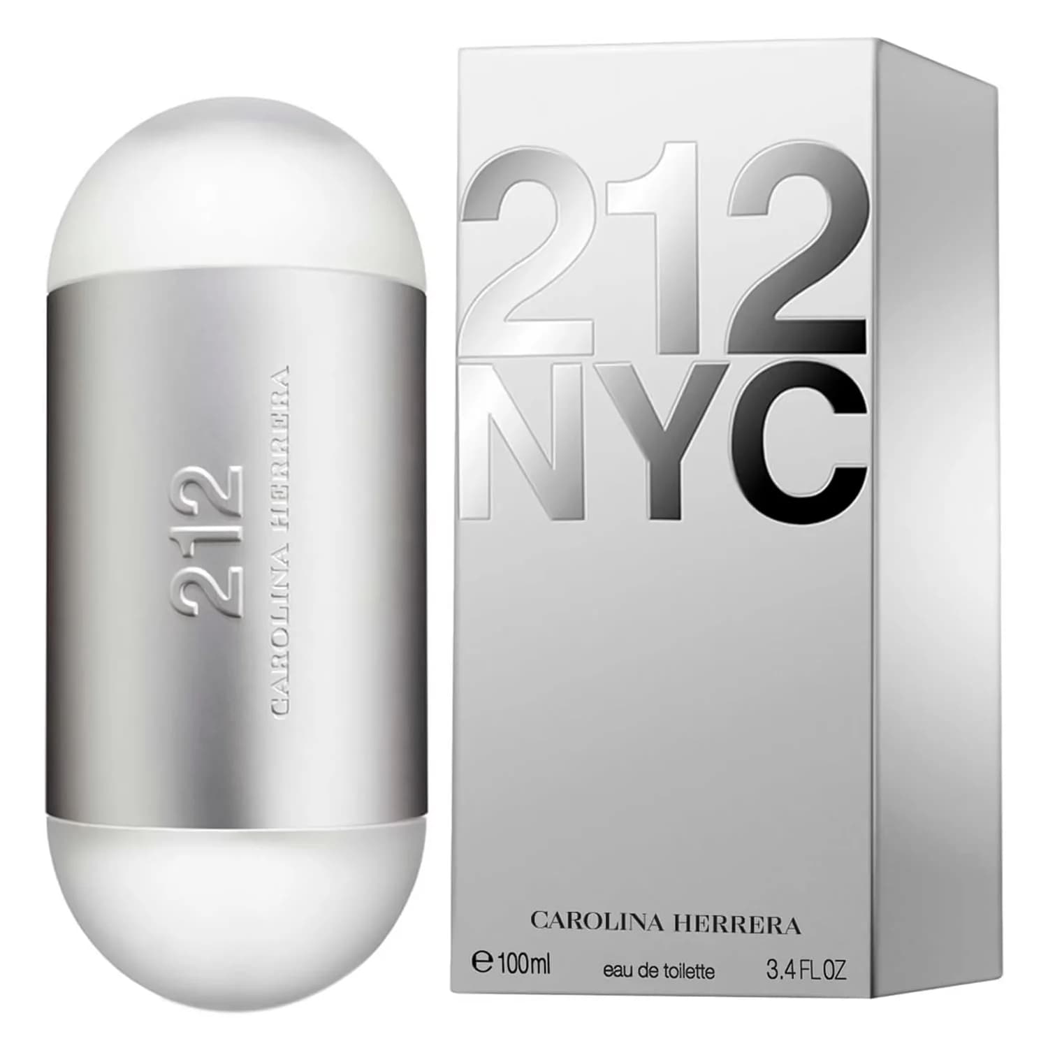 Carolina Herrera 212 Nyc EDT 100ml