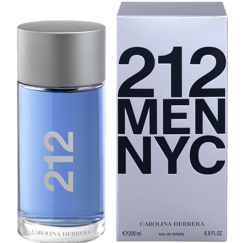 Carolina Herrera 212 Nyc - EDT 200ml