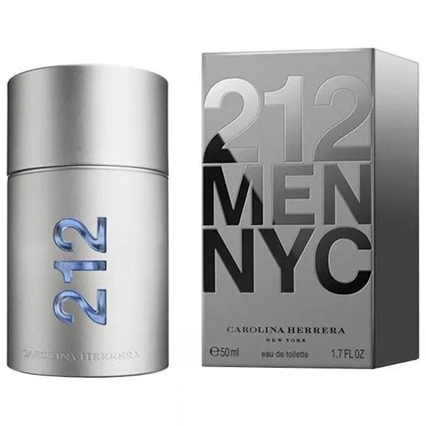 Carolina Herrera 212 Nyc EDT 50ml