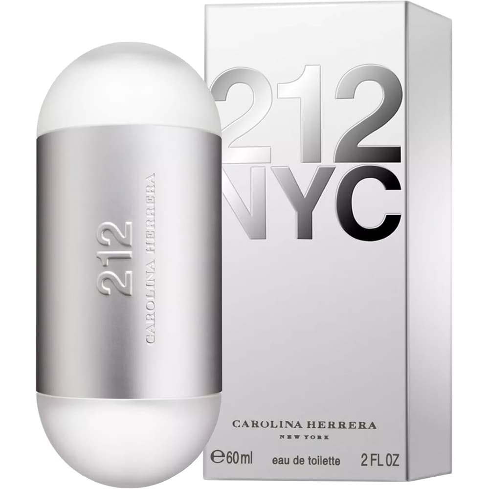 Carolina Herrera 212 Nyc - EDT 60ml