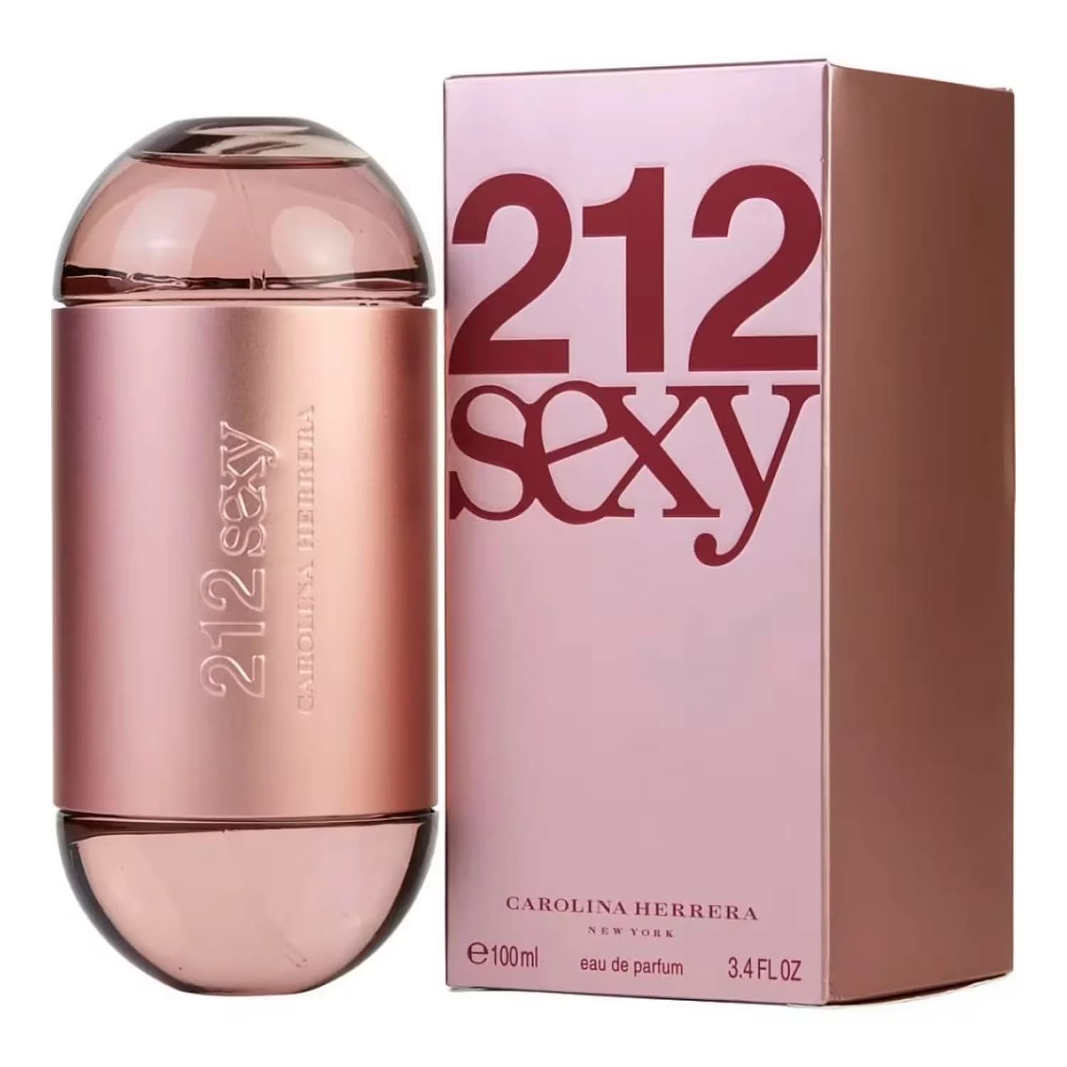 Carolina Herrera 212 Sexy EDP 100ml