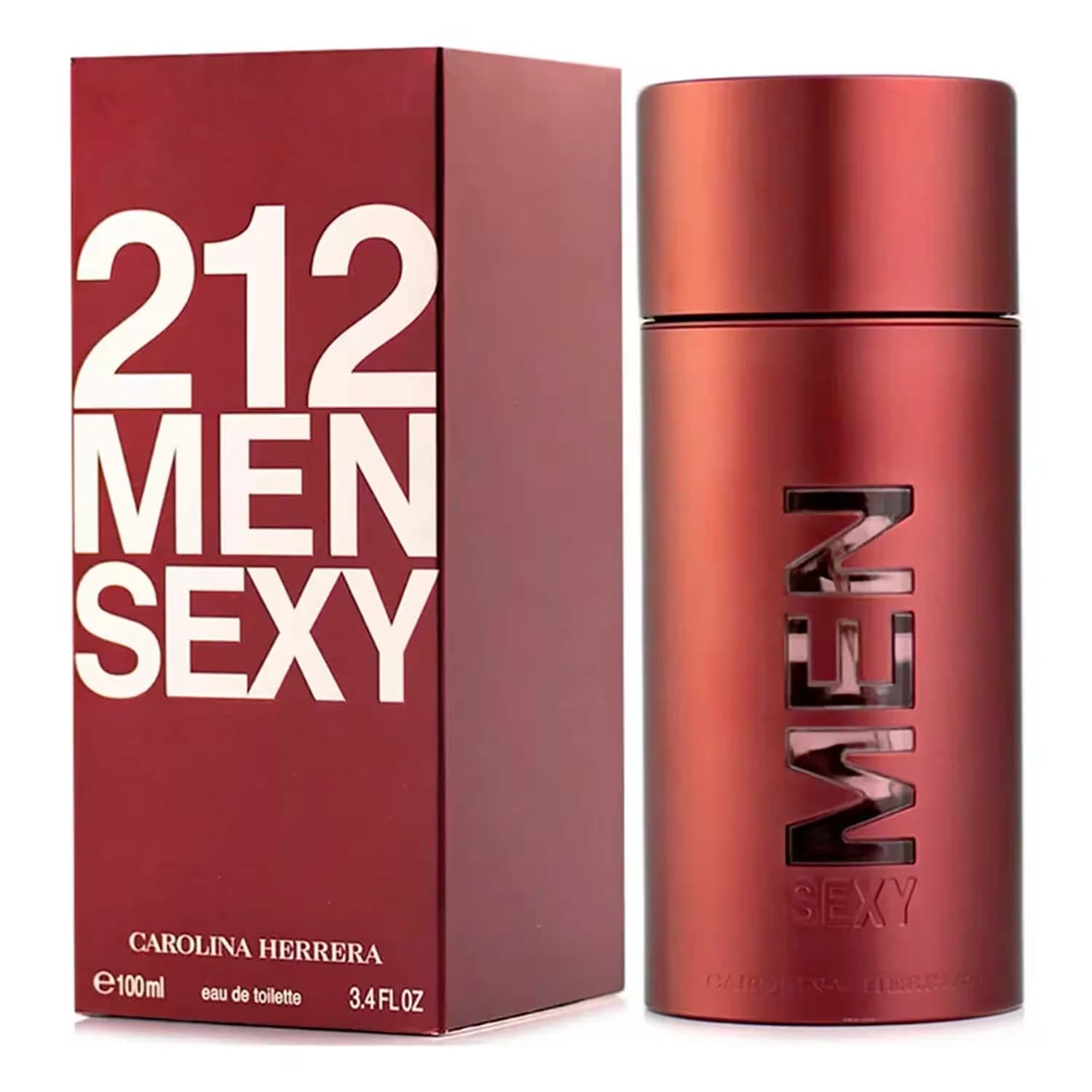 Carolina Herrera 212 Sexy EDT 100ml