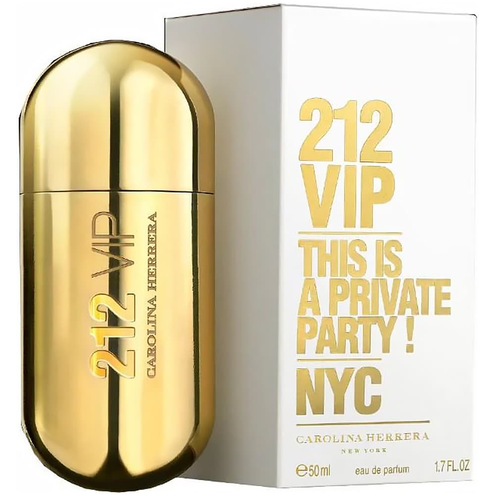 Carolina Herrera 212 Vip - EDP 50ml