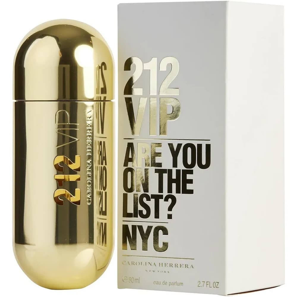 Carolina Herrera 212 Vip - EDP 80ml