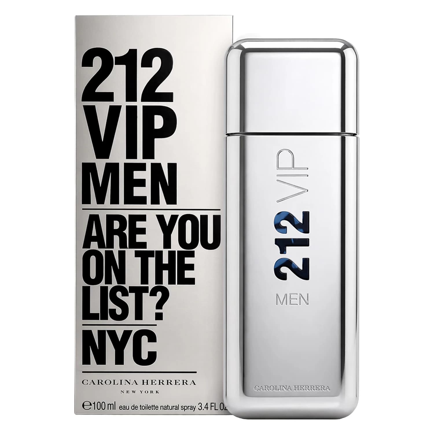 Carolina Herrera 212 Vip EDT 100ml