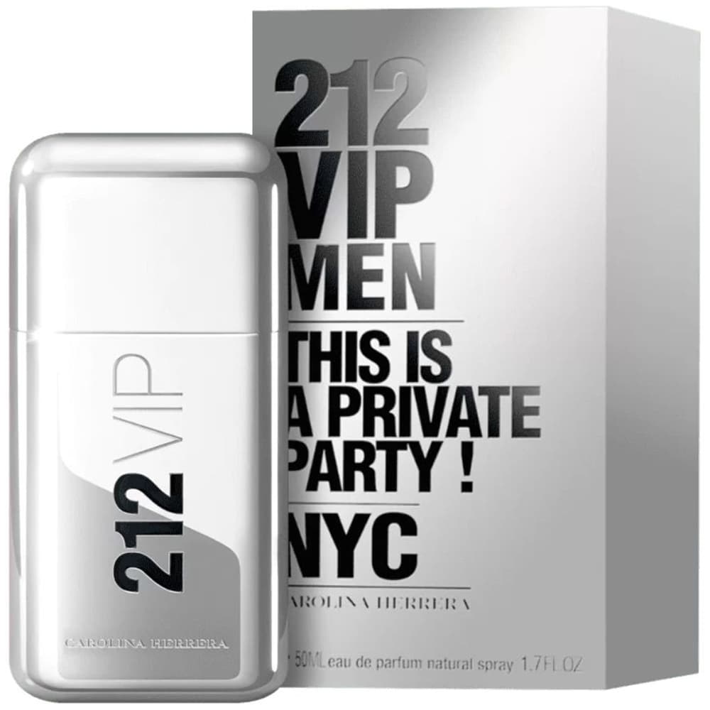 Carolina Herrera 212 Vip - EDT 50ml