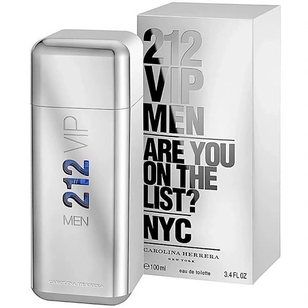Carolina Herrera 212 Vip Nyc EDT 100ml