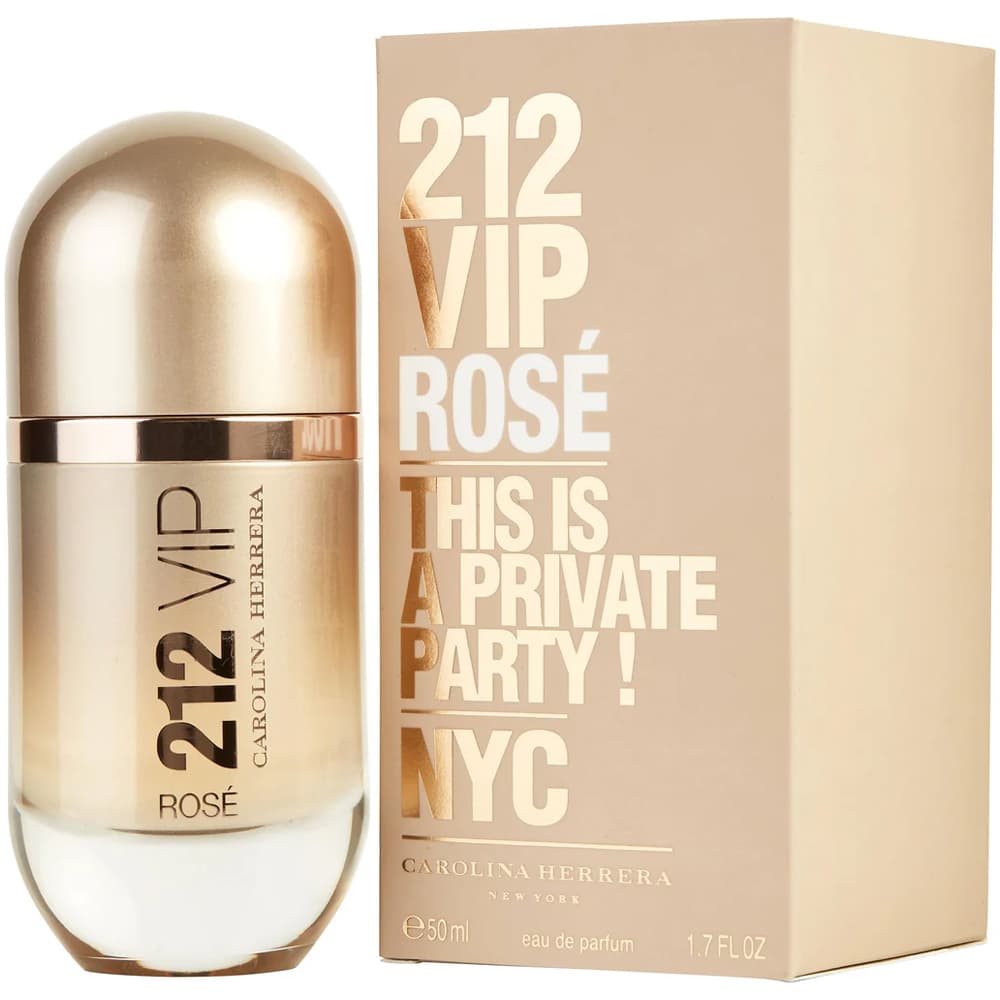 Carolina Herrera 212 Vip Rose - EDP 50ml