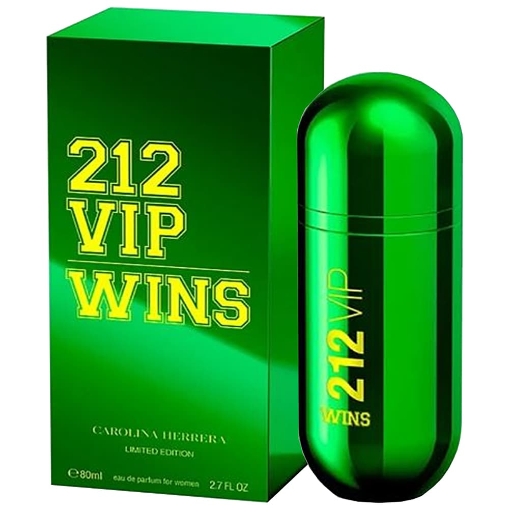 Carolina Herrera 212 Vip Wins - EDP 80ml