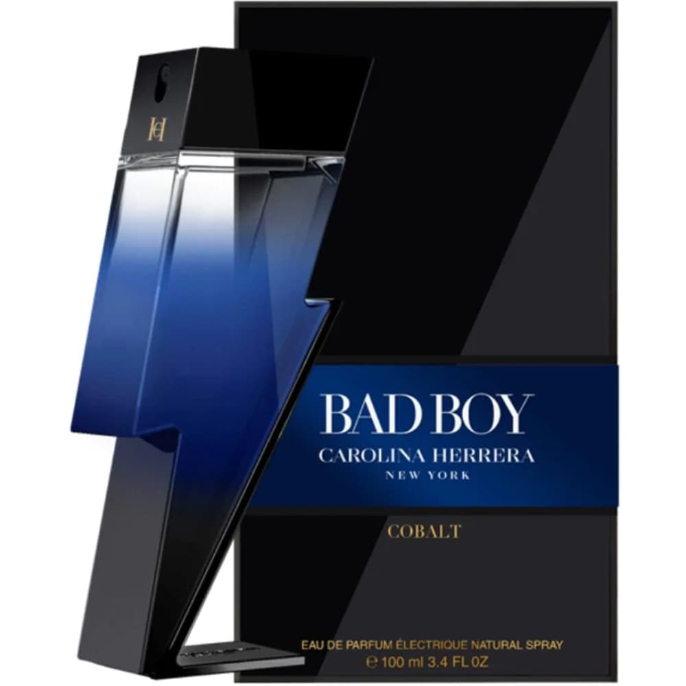 Carolina Herrera Bad Boy Cobalt - EDP 100ml