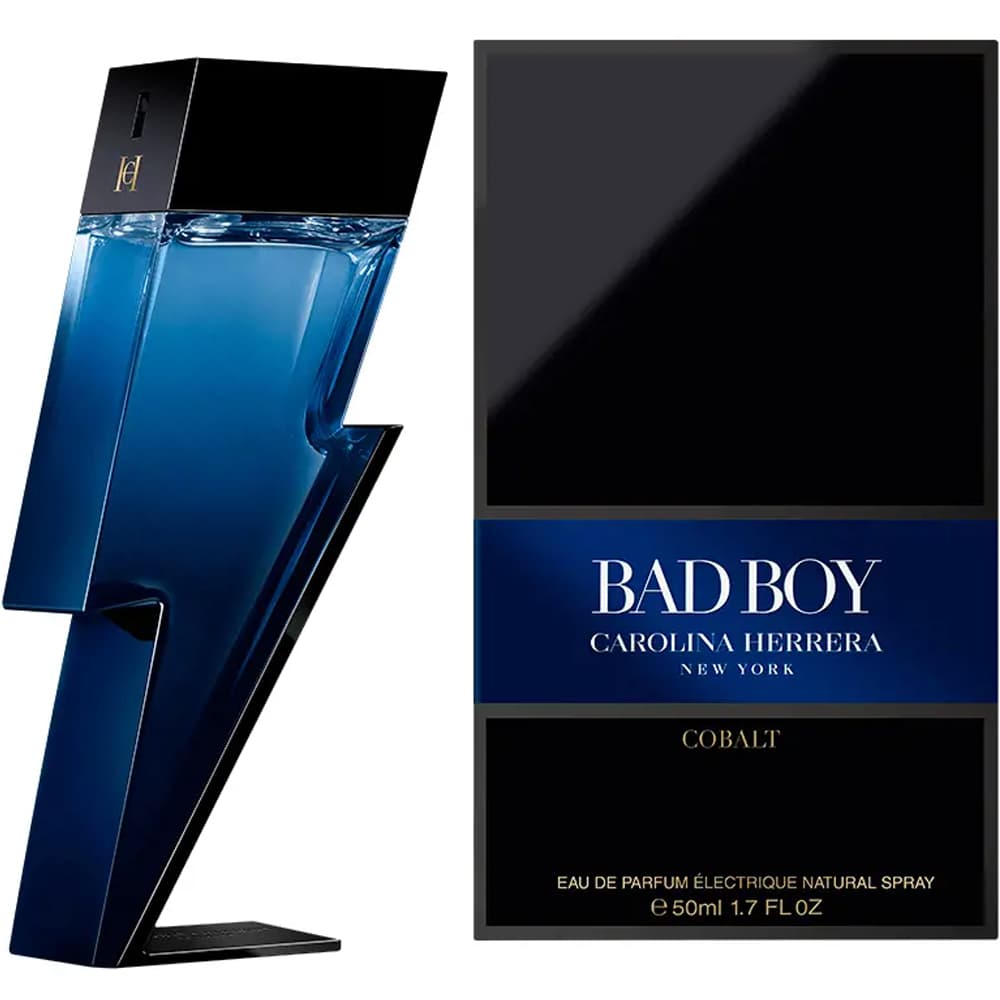 Carolina Herrera Bad Boy Cobalt EDP 50ml