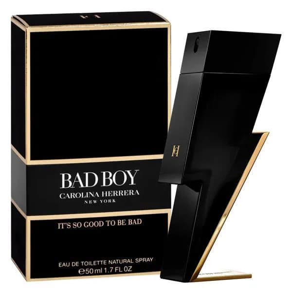 Carolina Herrera Bad Boy EDT 50ml