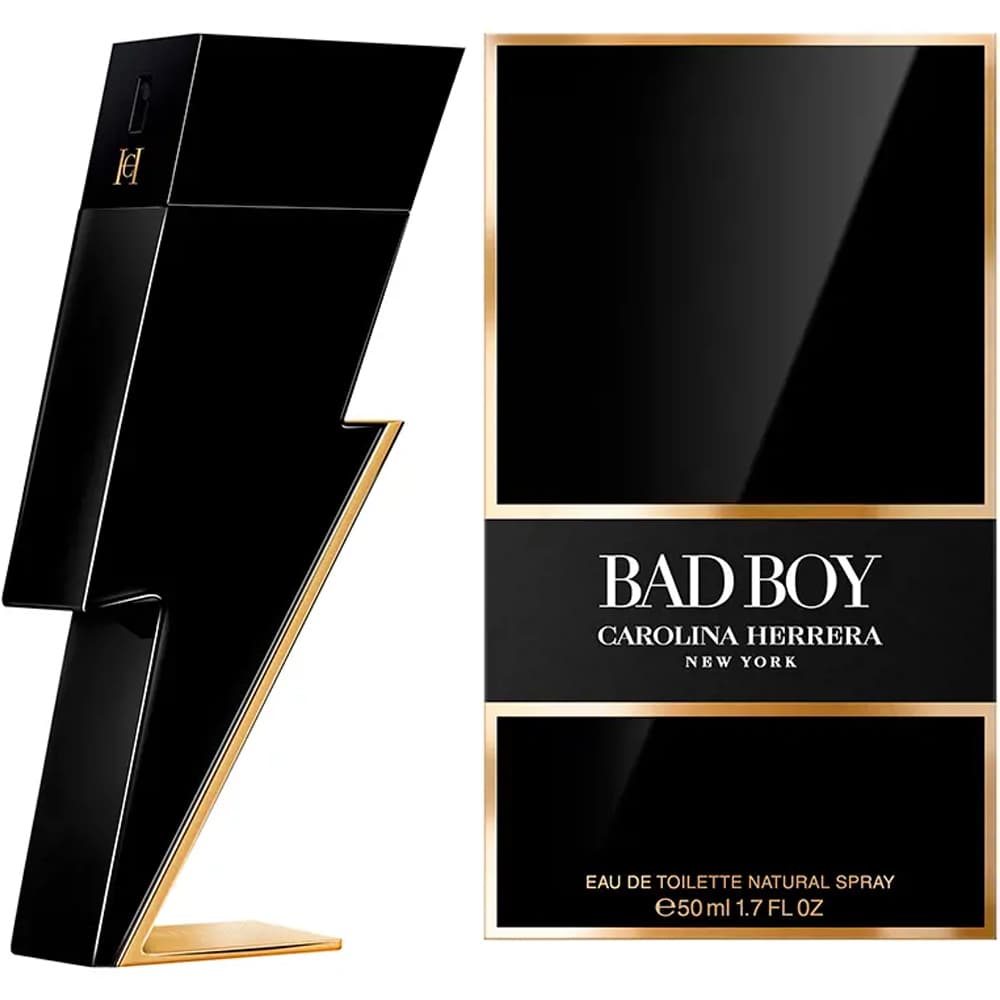 Carolina Herrera Bad Boy EDT 50ml