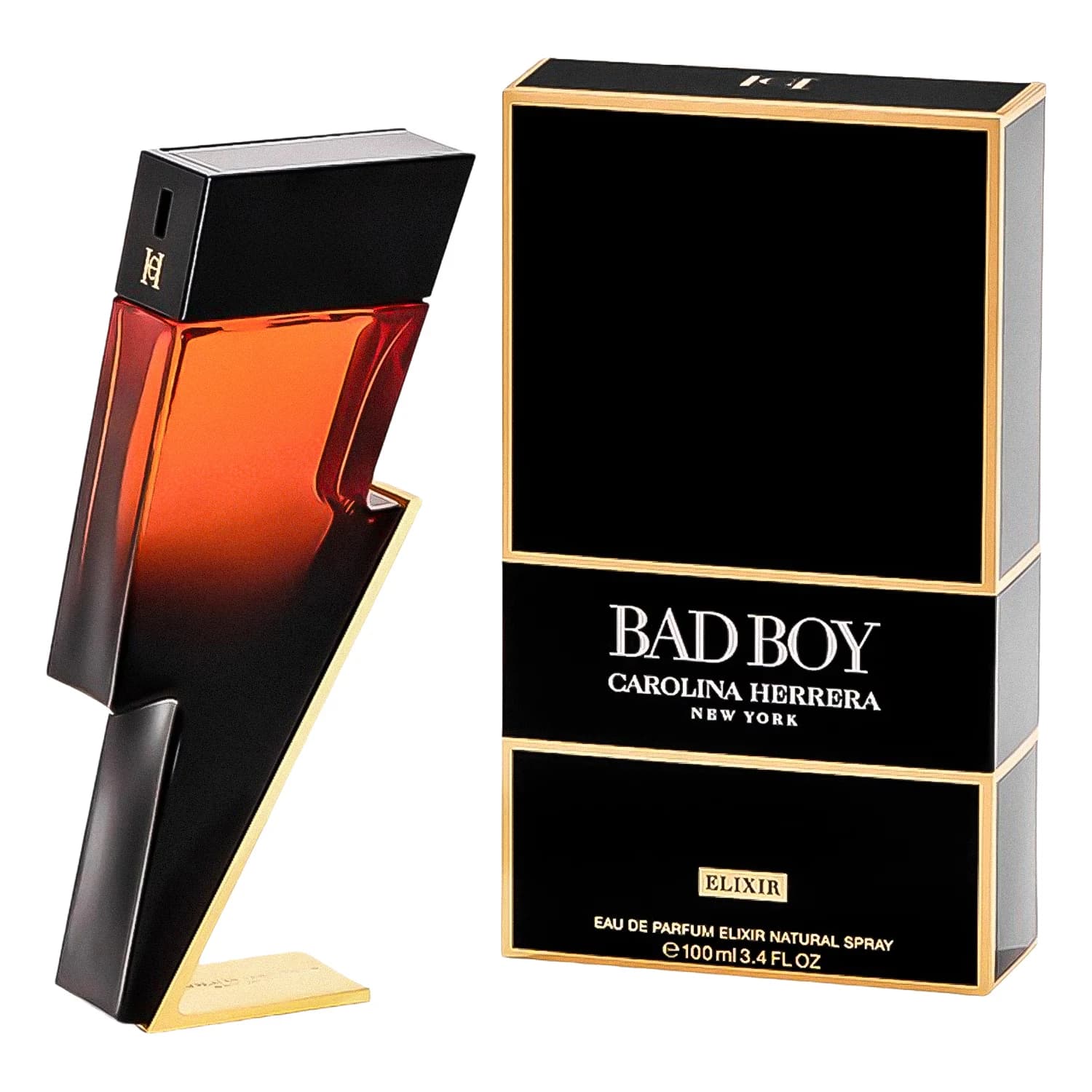 Carolina Herrera Bad Boy Elixir EDP 100ml