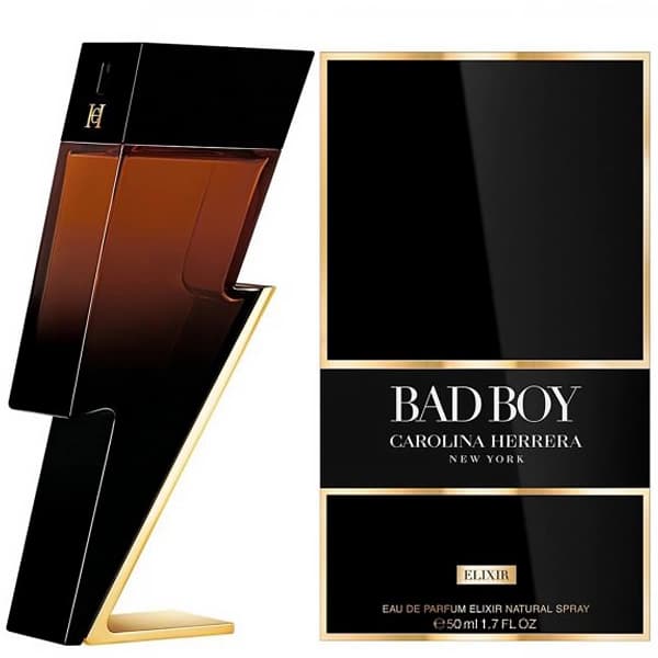 Carolina Herrera Bad Boy Elixir EDP 50ml