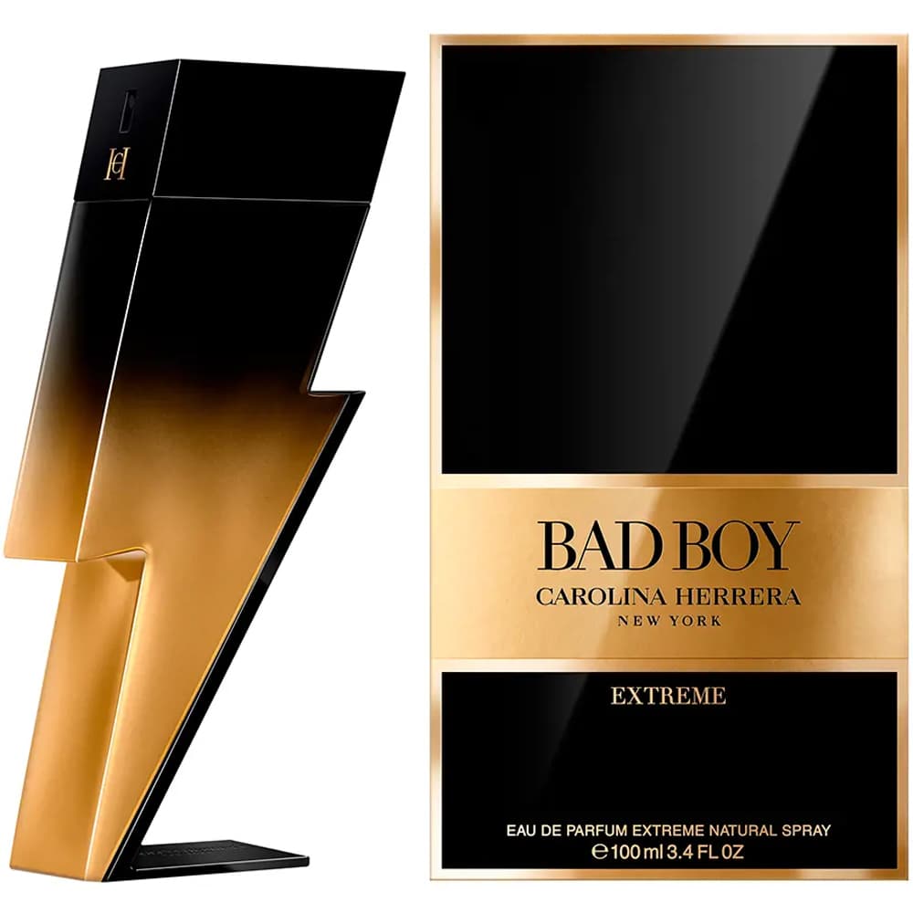 Carolina Herrera Bad Boy Extreme - EDP 100ml