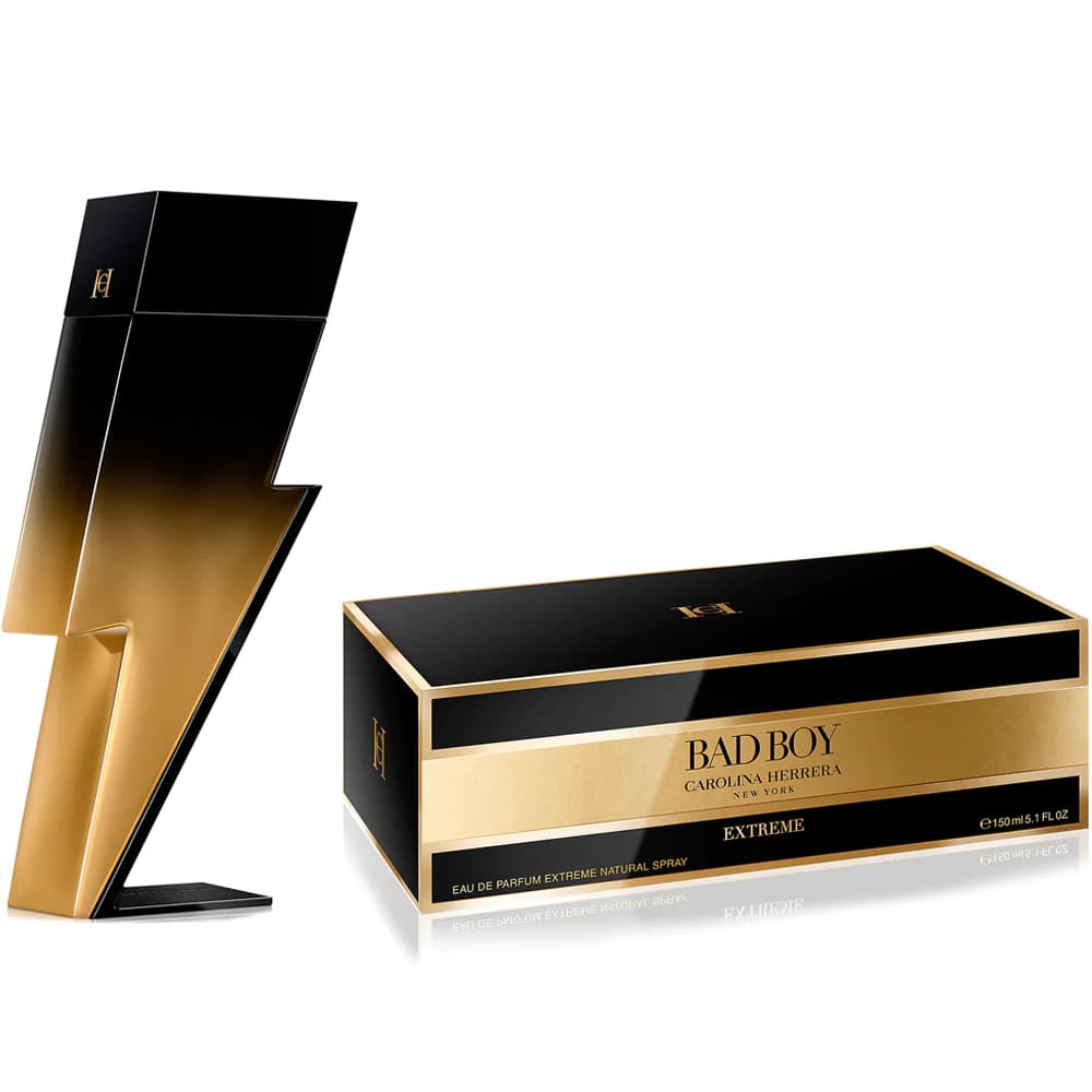 Carolina Herrera Bad Boy Extreme - EDP 150ml