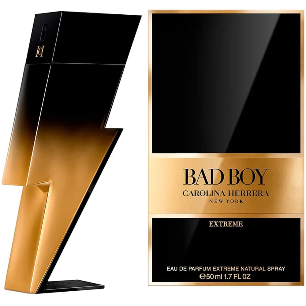Carolina Herrera Bad Boy Extreme - EDP 50ml