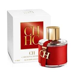 Carolina Herrera Ch Hc Fem - EDT 100ml