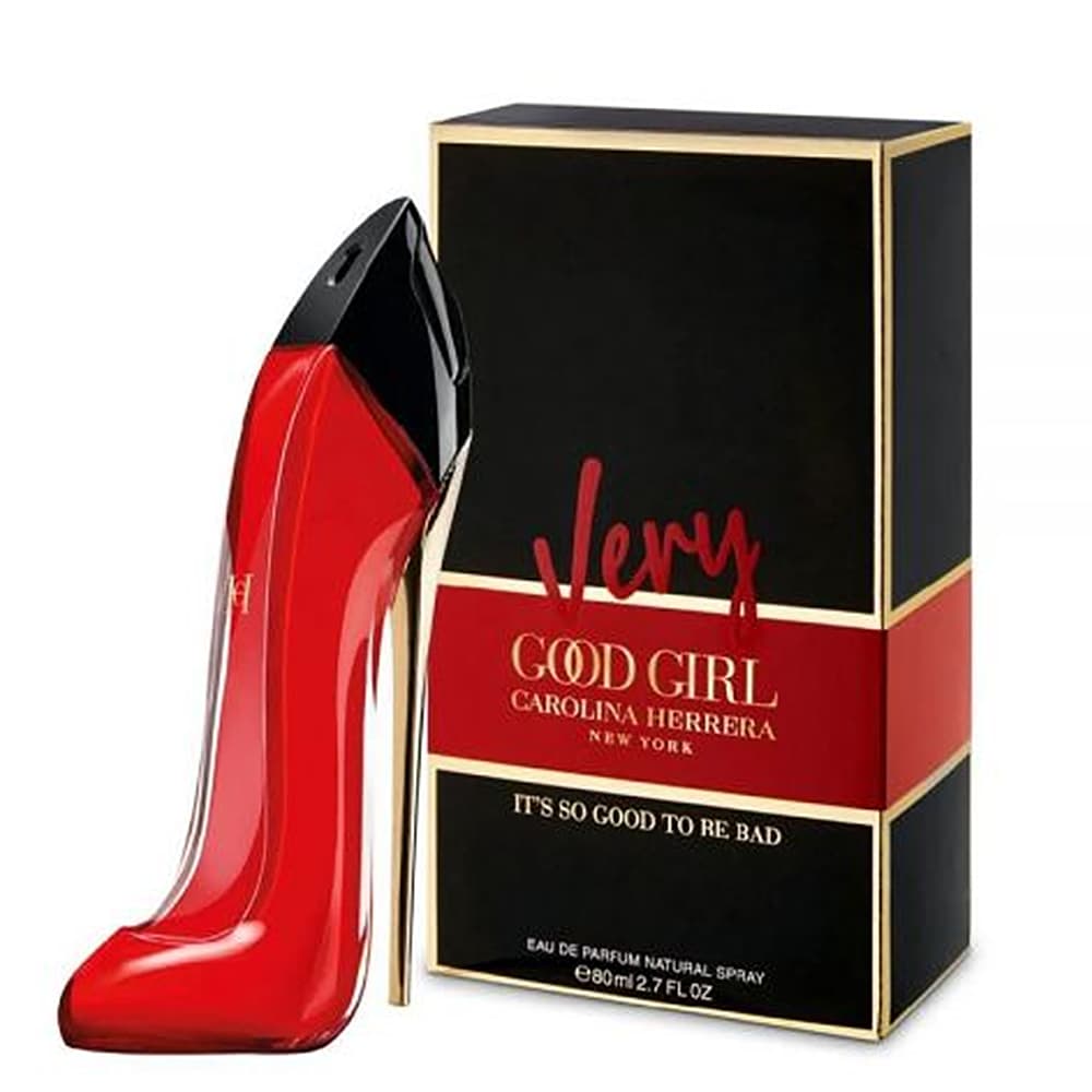 Carolina Herrera Very Good Girl - EDP 80ml