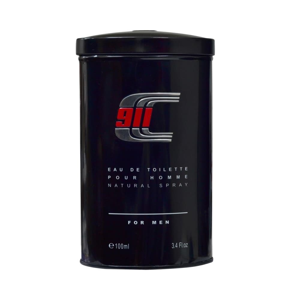 Carrera Carrera 911 Black EDT 100ml