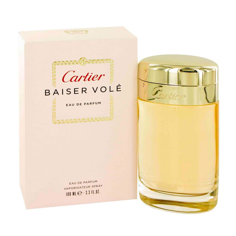 Cartier Baiser Vole . EDP 100ml
