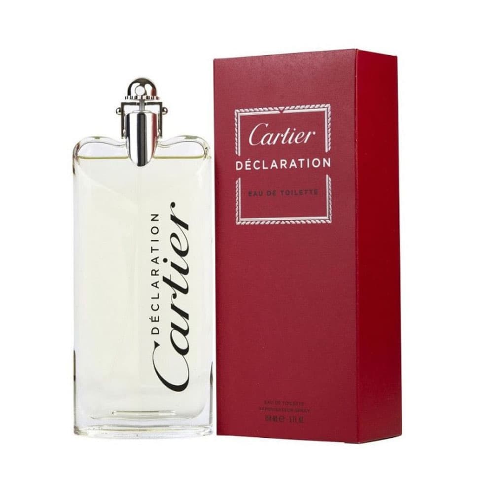 Cartier Declaration EDT 100ml