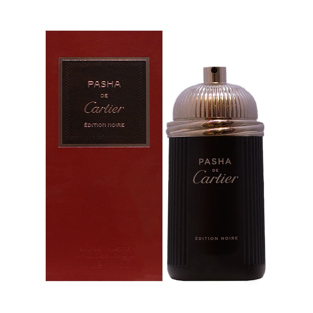 Cartier Pasha Edition Noire EDT 100ml