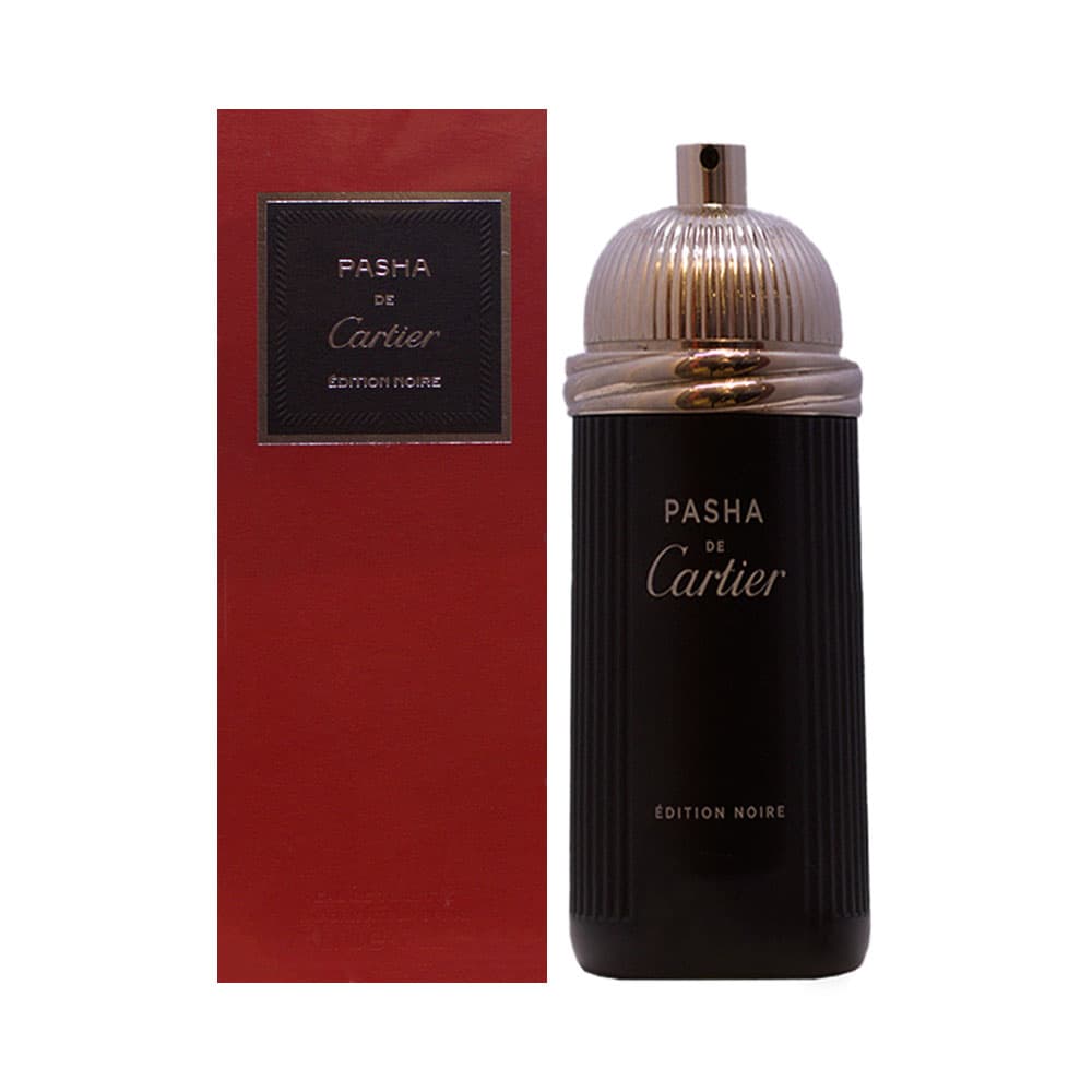 Cartier Pasha Edition Noire EDT 100ml