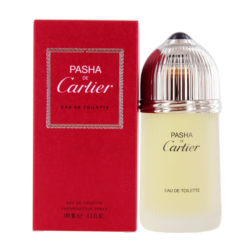 Cartier Pasha EDT 100ml