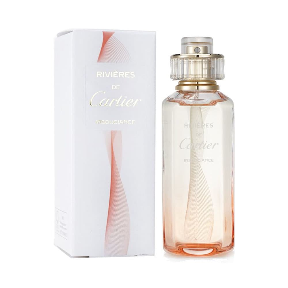 Cartier Rivieres Insouciance - EDT 100ml