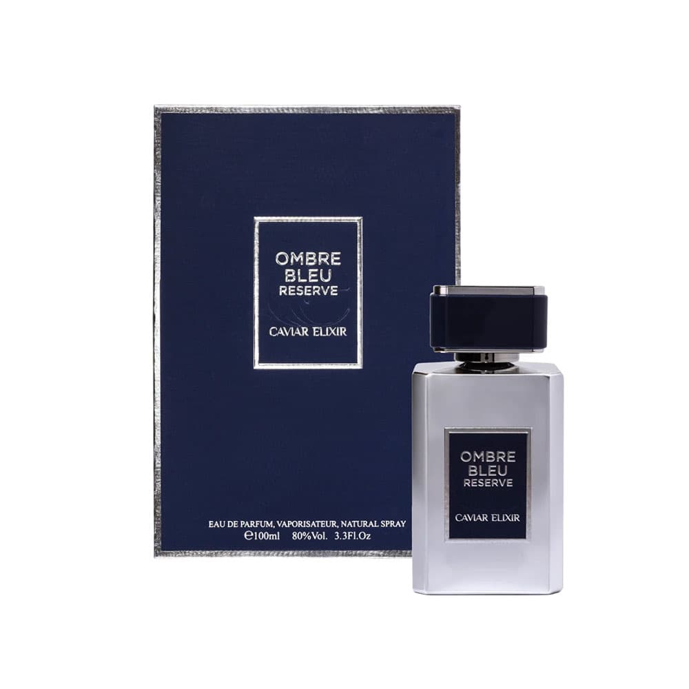 Caviar-Elixir Caviar Ombre Bleu EDP 100ml