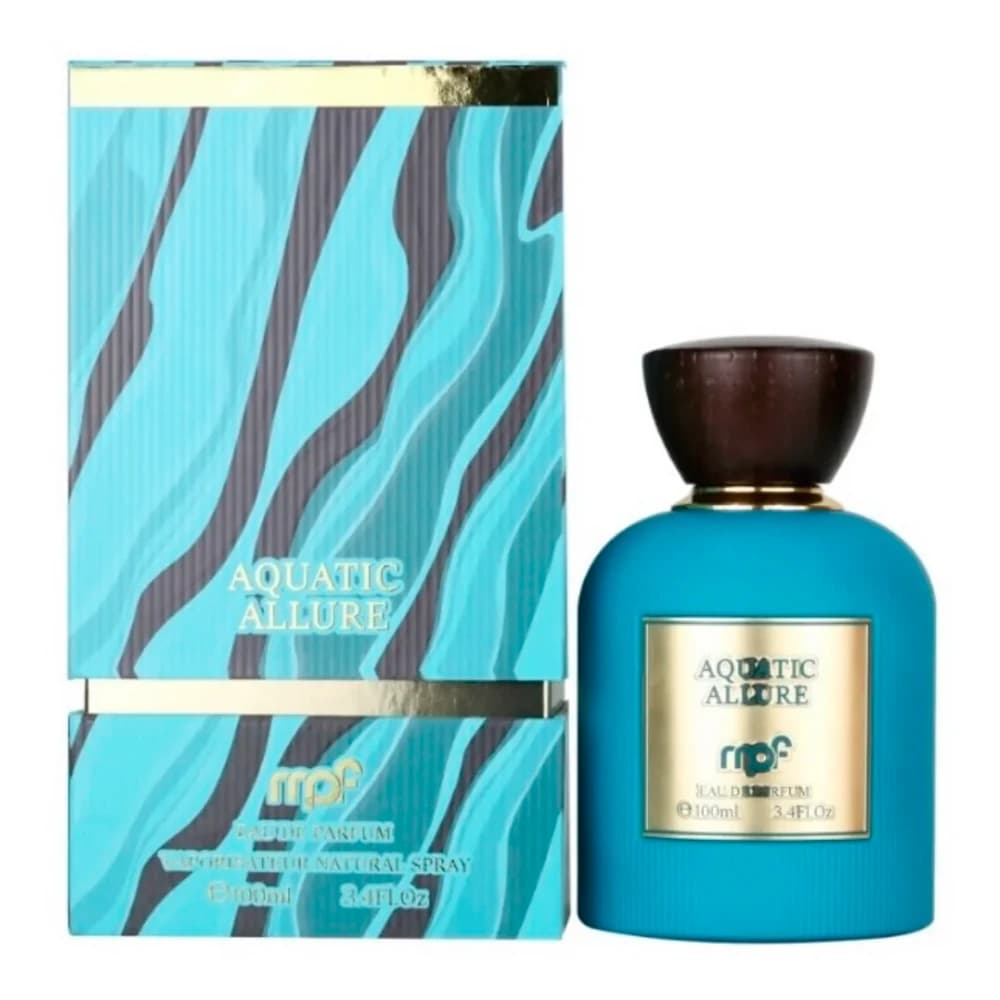 Chanel Aquatic Allure Mpf 100ml