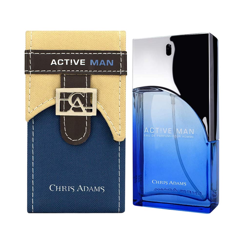 Chris Adams Active Man EDP 100ml