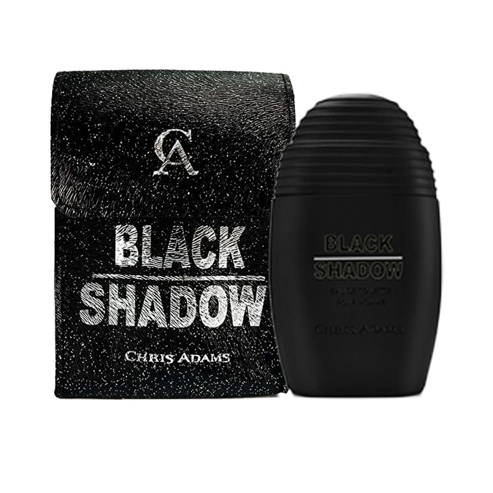 Chris Adams Black Shadow EDT 100ml