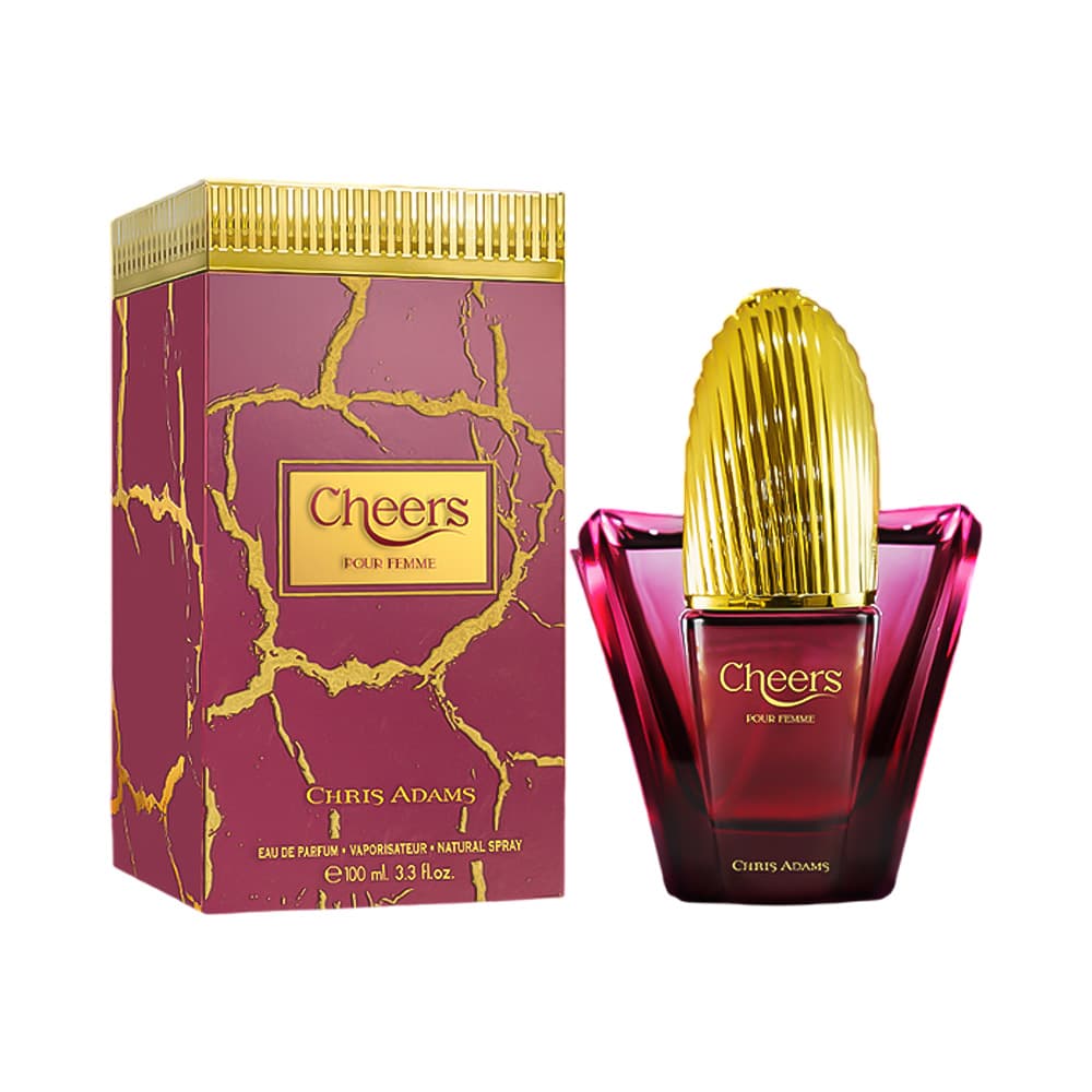 Chris Adams Cheers EDP 100ml