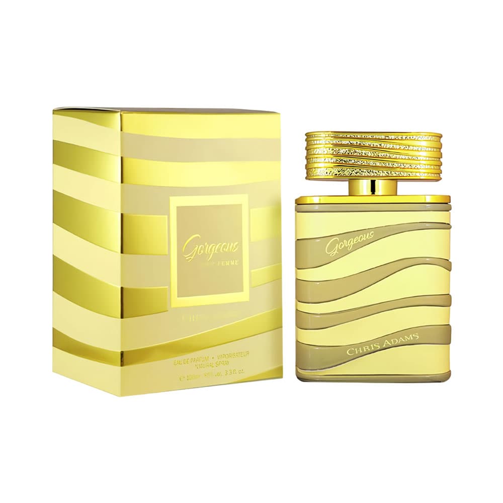 Chris Adams Gorgeous EDP 100ml