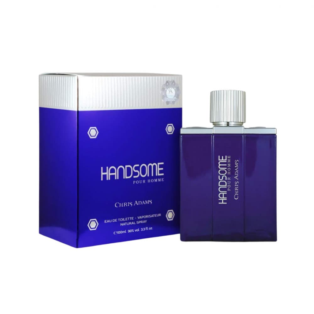 Chris Adams Handsome EDT 100ml