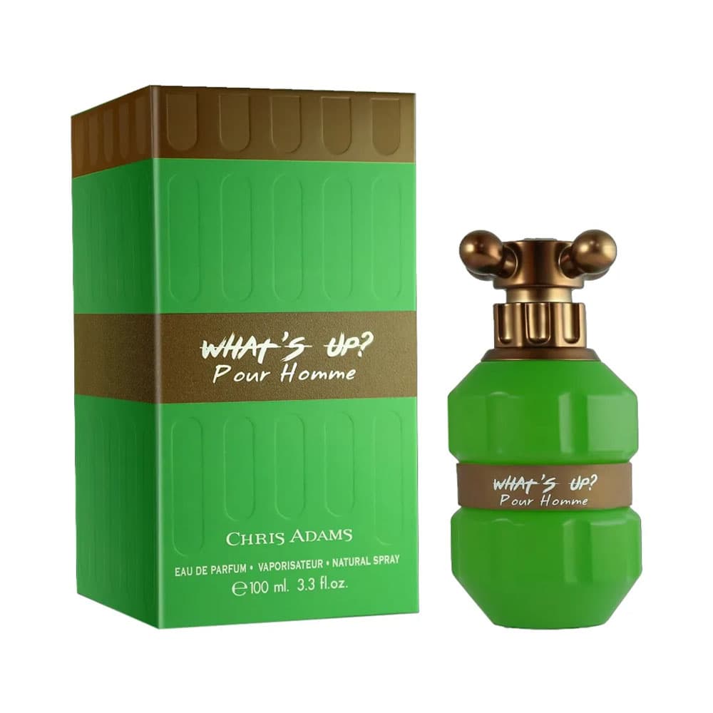 Chris Adams What'S Up EDP 100ml