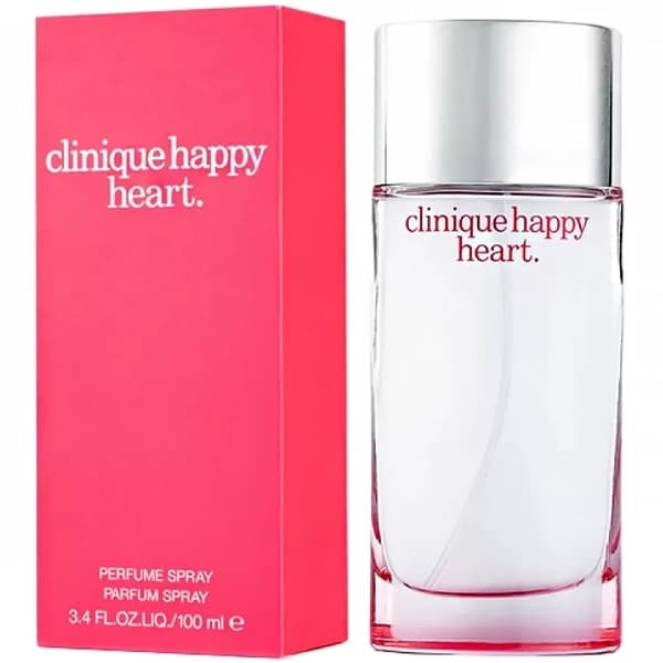 Clinique Clinique Happy Heart EDP 100ml