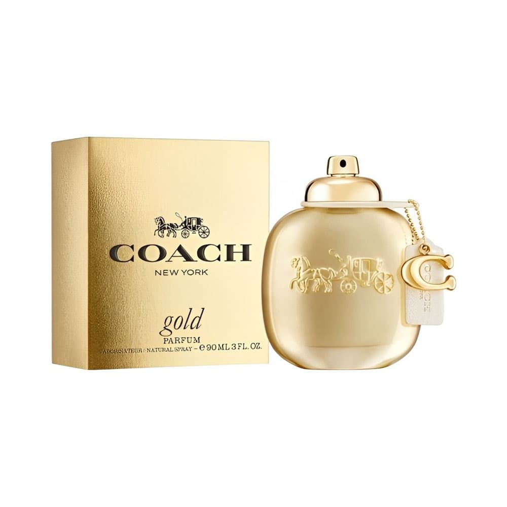 Coach Coach Gold Parfum Parfum 90ml