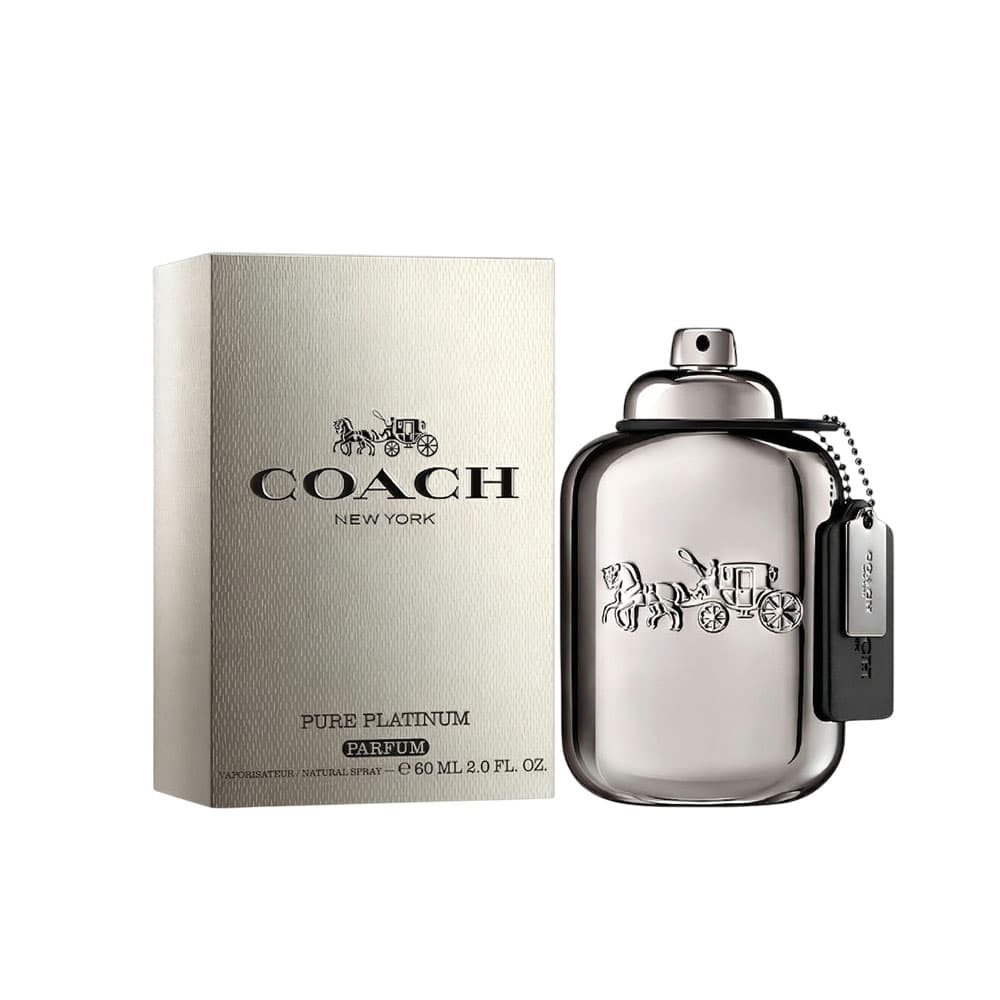 Coach Coach Pure Platinum EDP 60ml