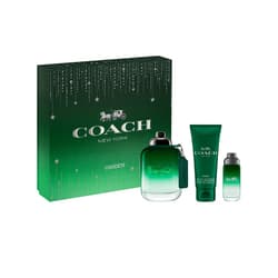 Coach Green Set + Sg +