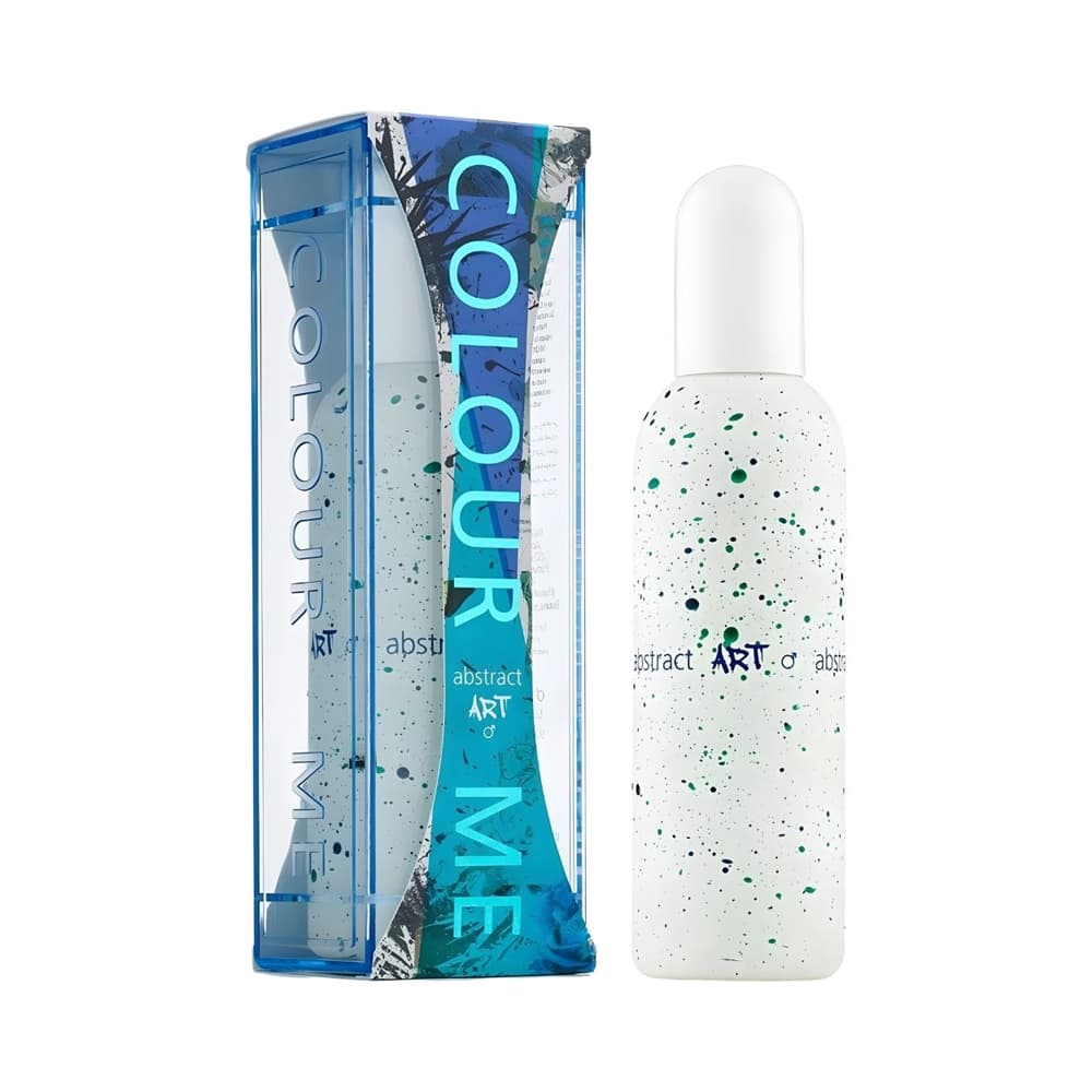 Colour Me Abstract Art EDP 90ml