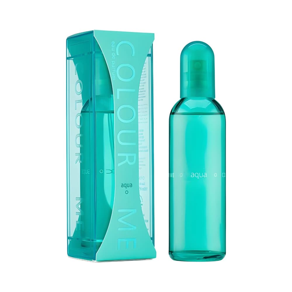 Colour Me Aqua EDP 100ml