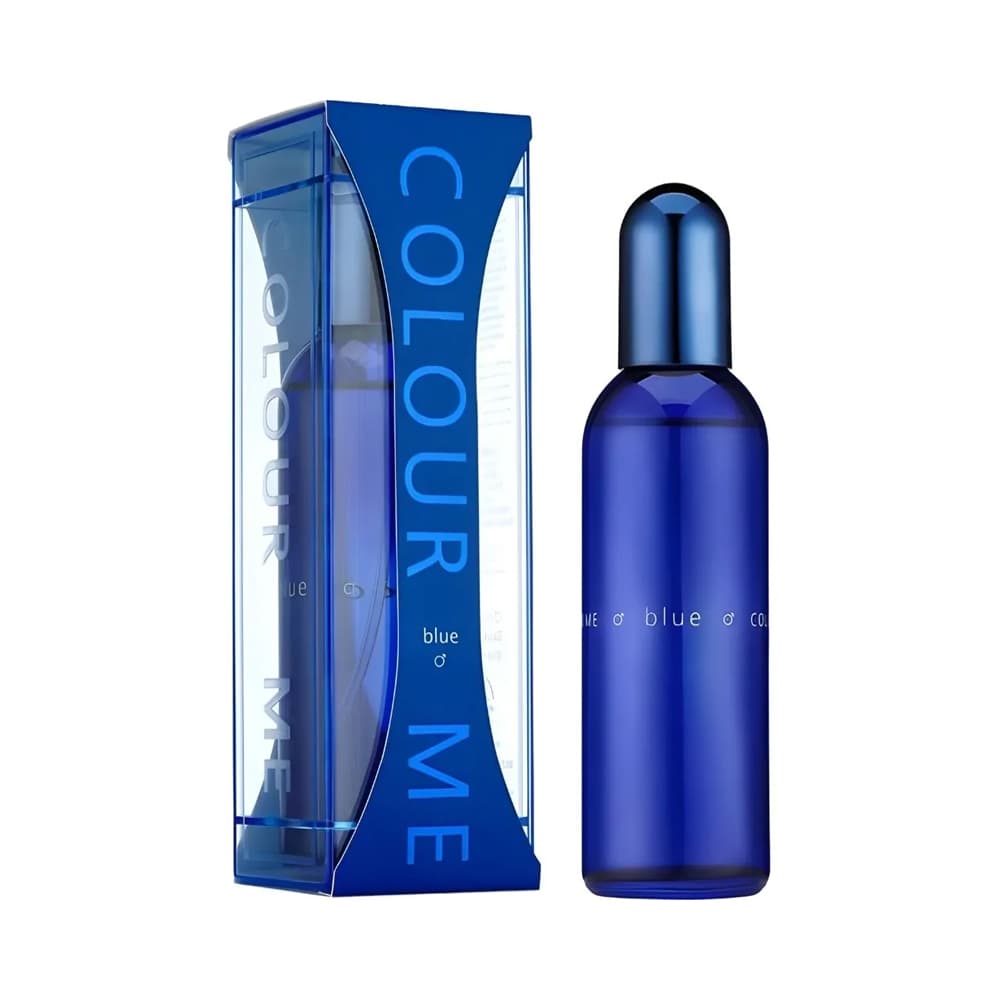 Colour Me Blue EDP 90ml