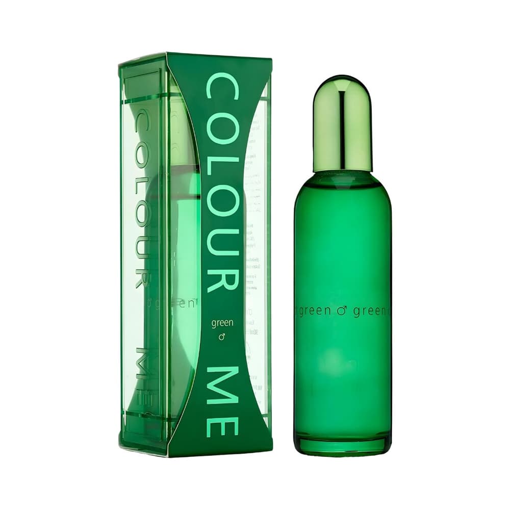 Colour Me Green EDP 100ml